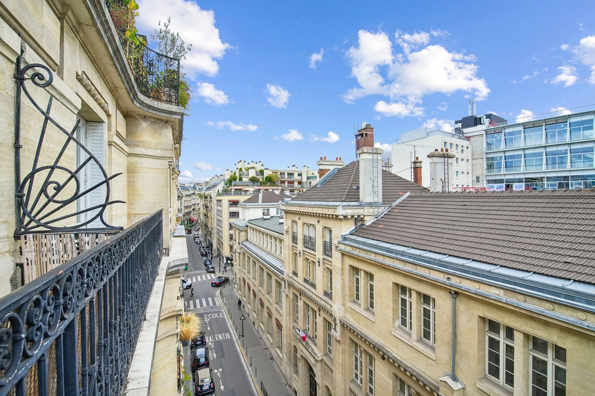 appartement de luxe 4 Pièces en vente sur PARIS (75017)