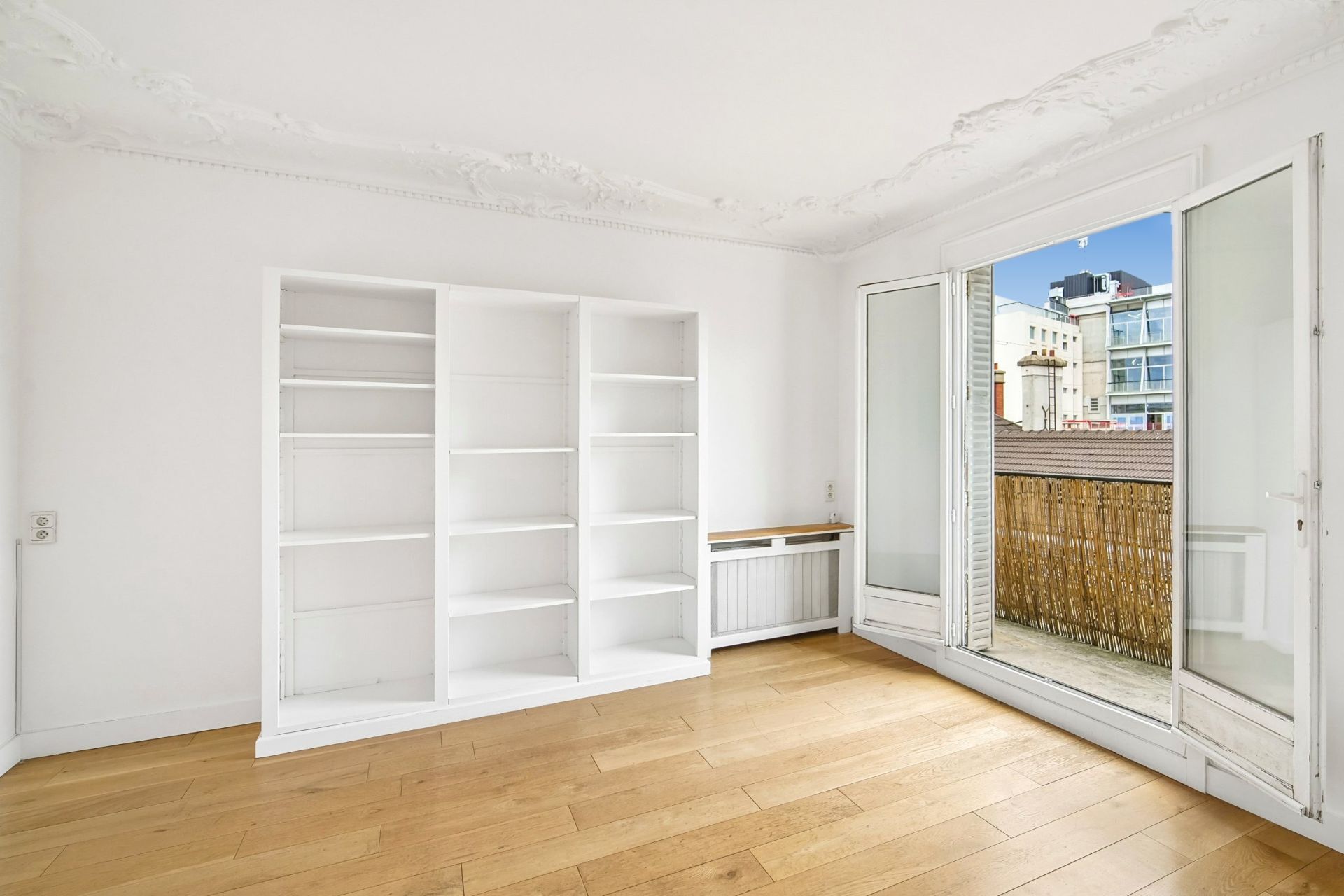 appartement de luxe 4 Pièces en vente sur PARIS (75017)