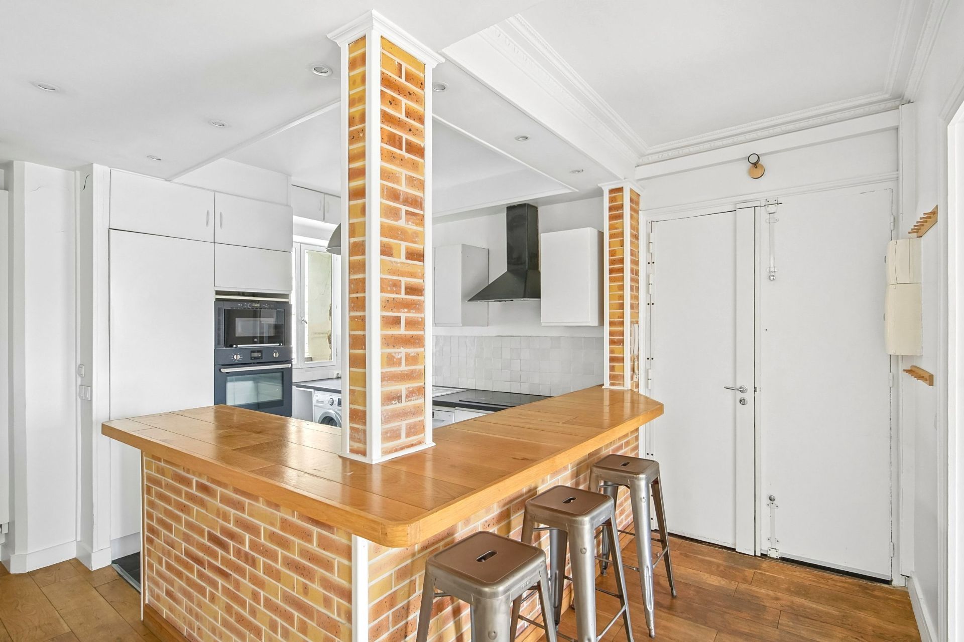 appartement de luxe 4 Pièces en vente sur PARIS (75017)