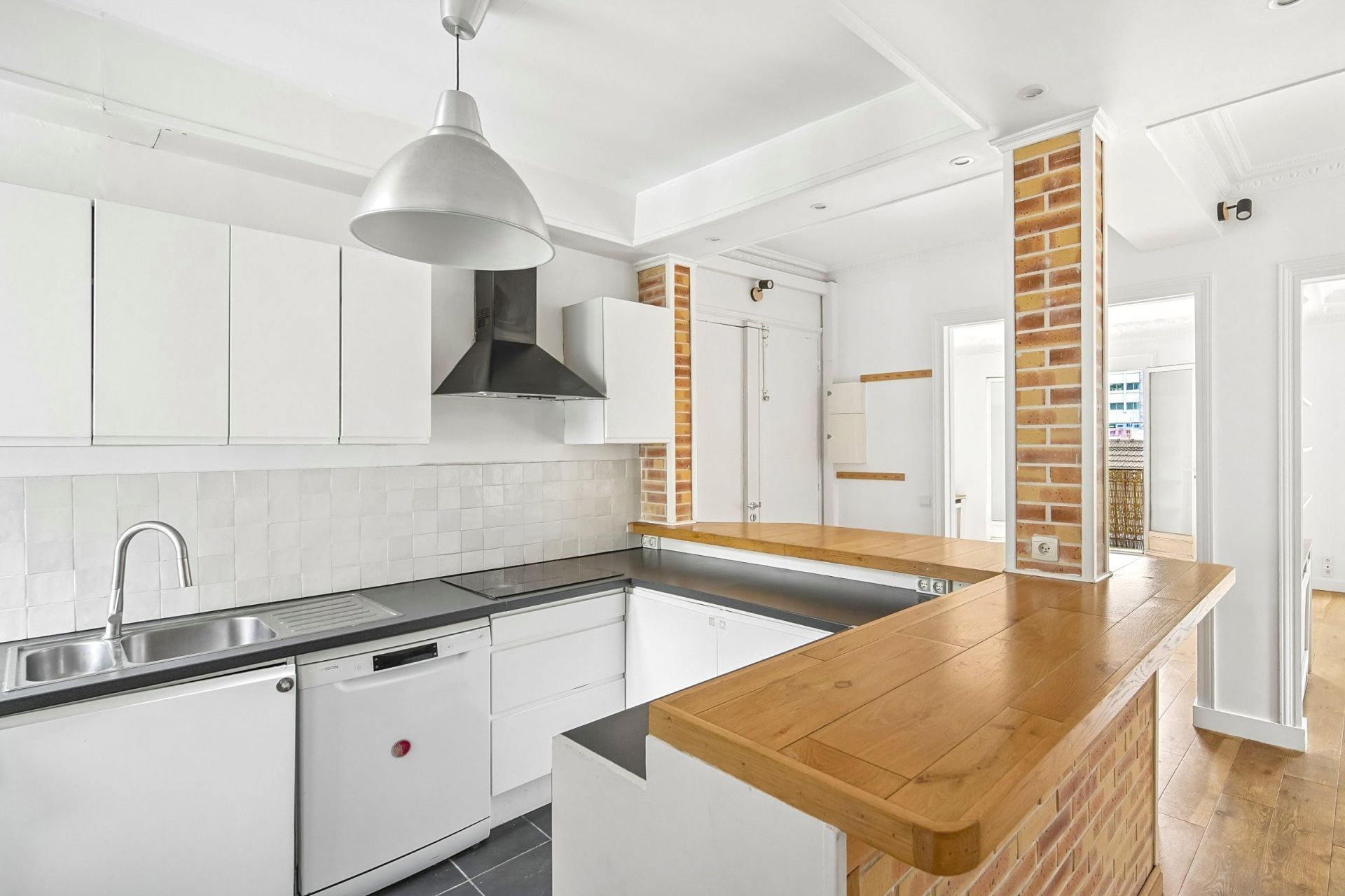 appartement de luxe 4 Pièces en vente sur PARIS (75017)