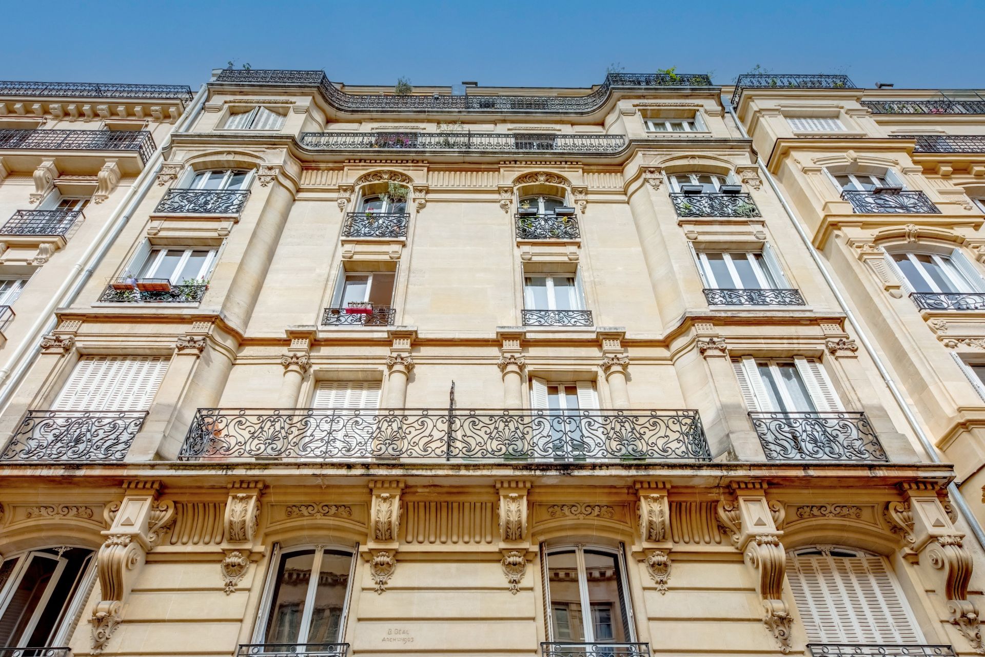 appartement de luxe 4 Pièces en vente sur PARIS (75017)