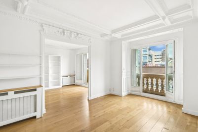 Vente Appartement de luxe Paris 17 4&nbsp;Pièces 87.17&nbsp;m²