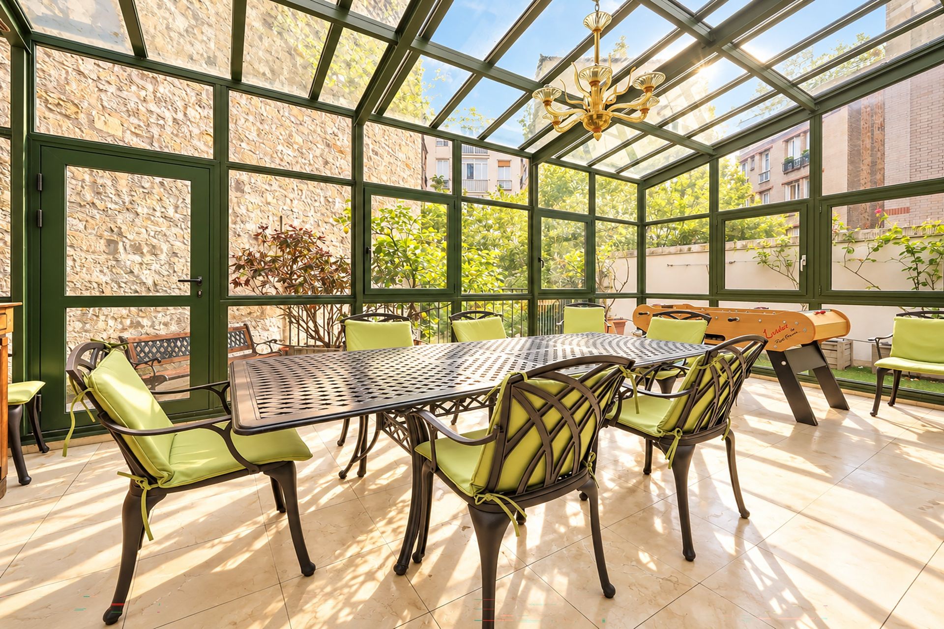 maison de luxe 9 Pièces en vente sur PARIS (75016)