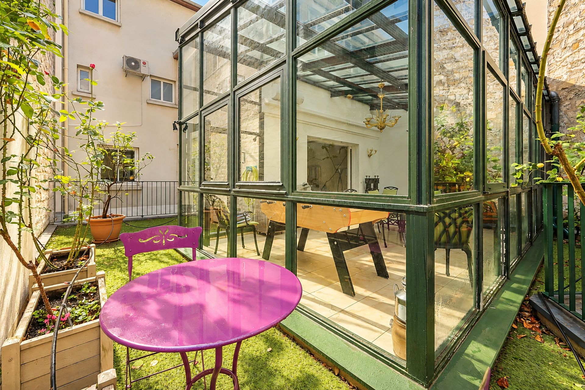 maison de luxe 9 Pièces en vente sur PARIS (75016)