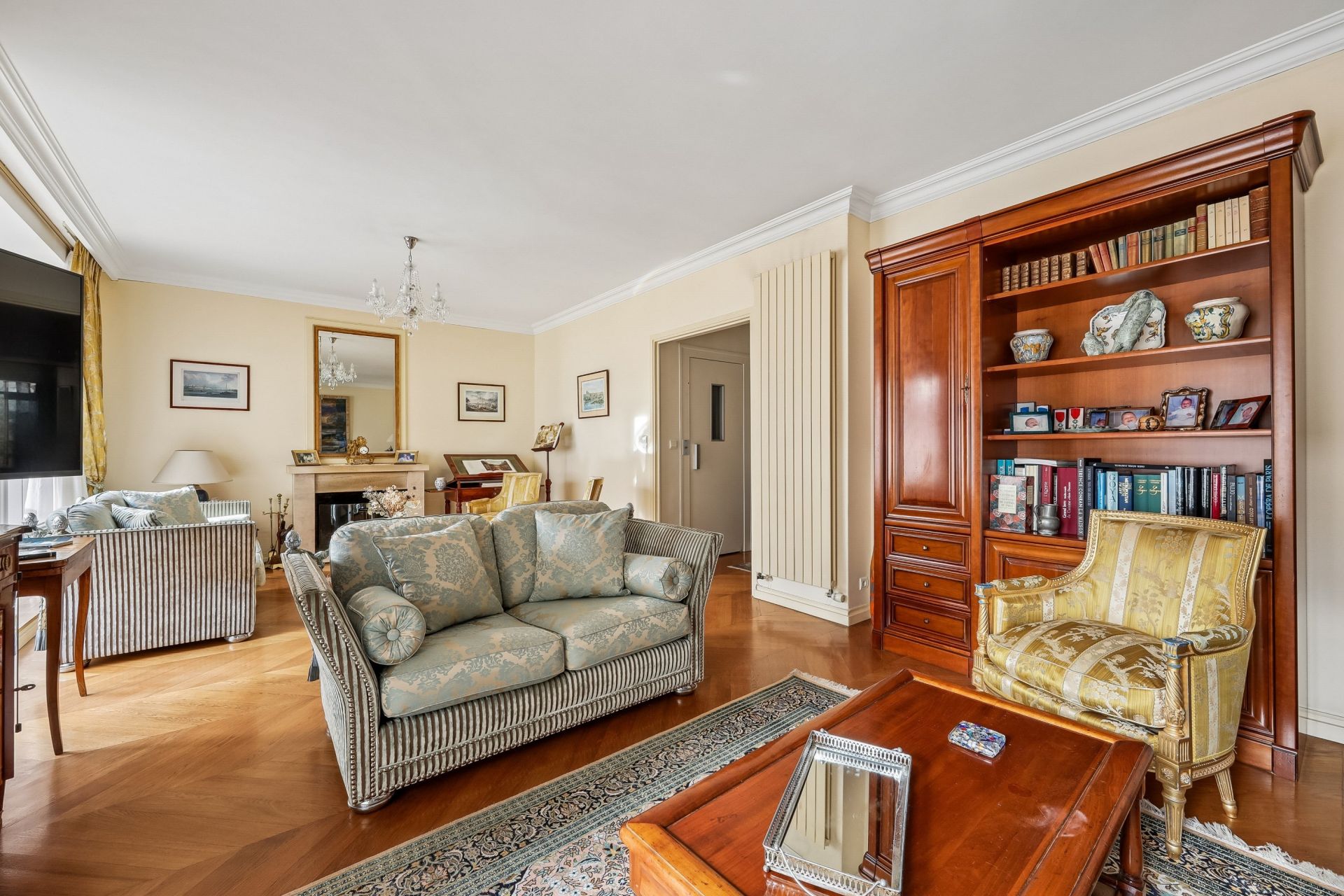 maison de luxe 9 Pièces en vente sur PARIS (75016)