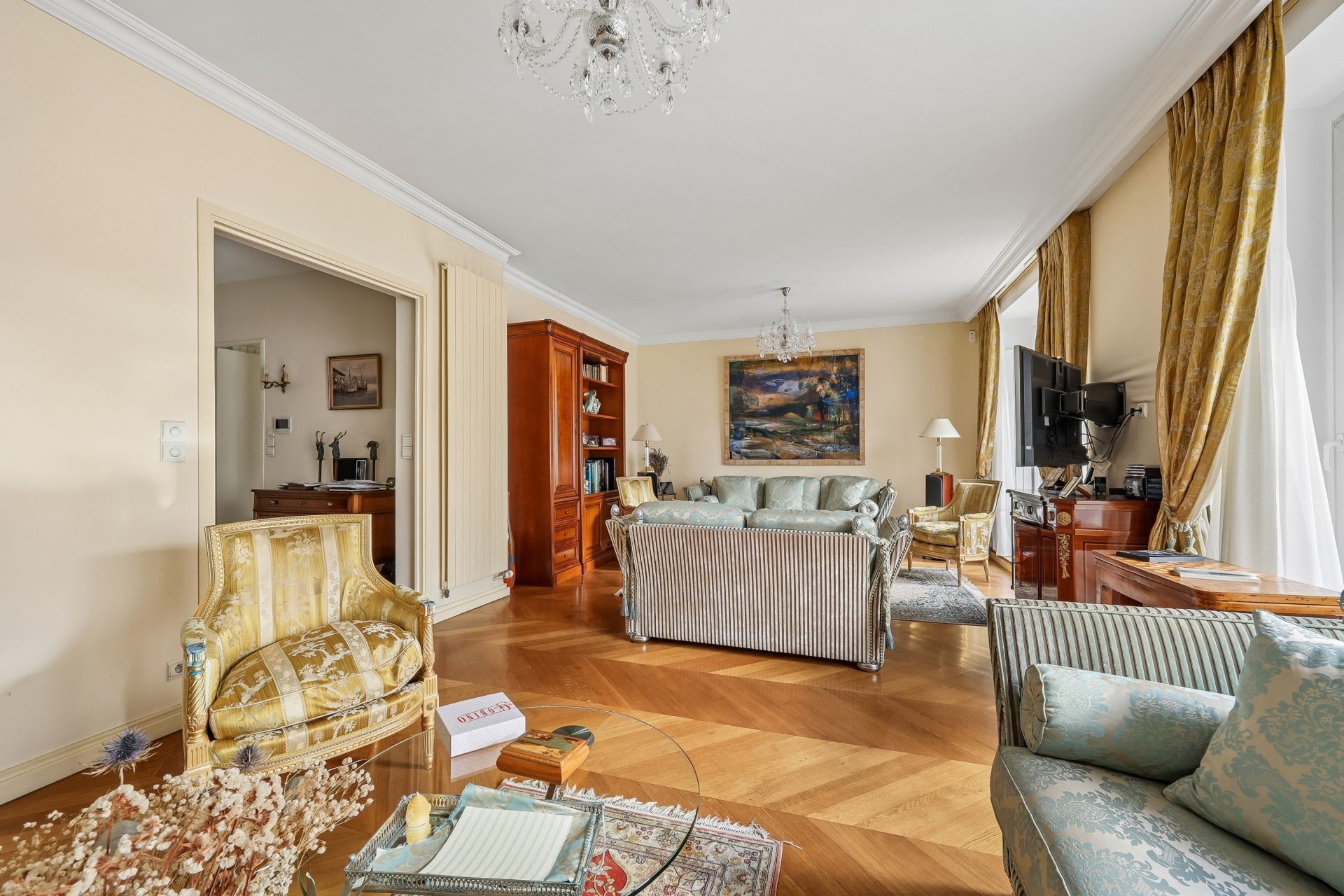 maison de luxe 9 Pièces en vente sur PARIS (75016)