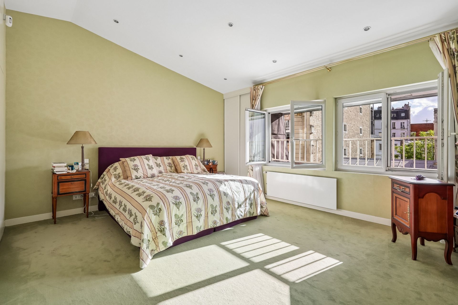 maison de luxe 9 Pièces en vente sur PARIS (75016)