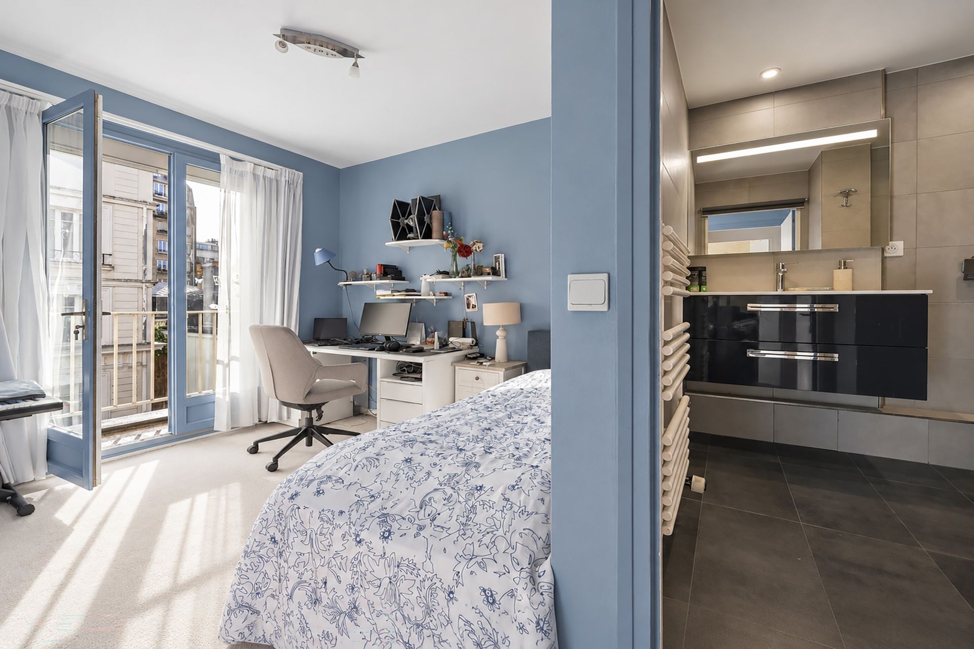 maison de luxe 9 Pièces en vente sur PARIS (75016)