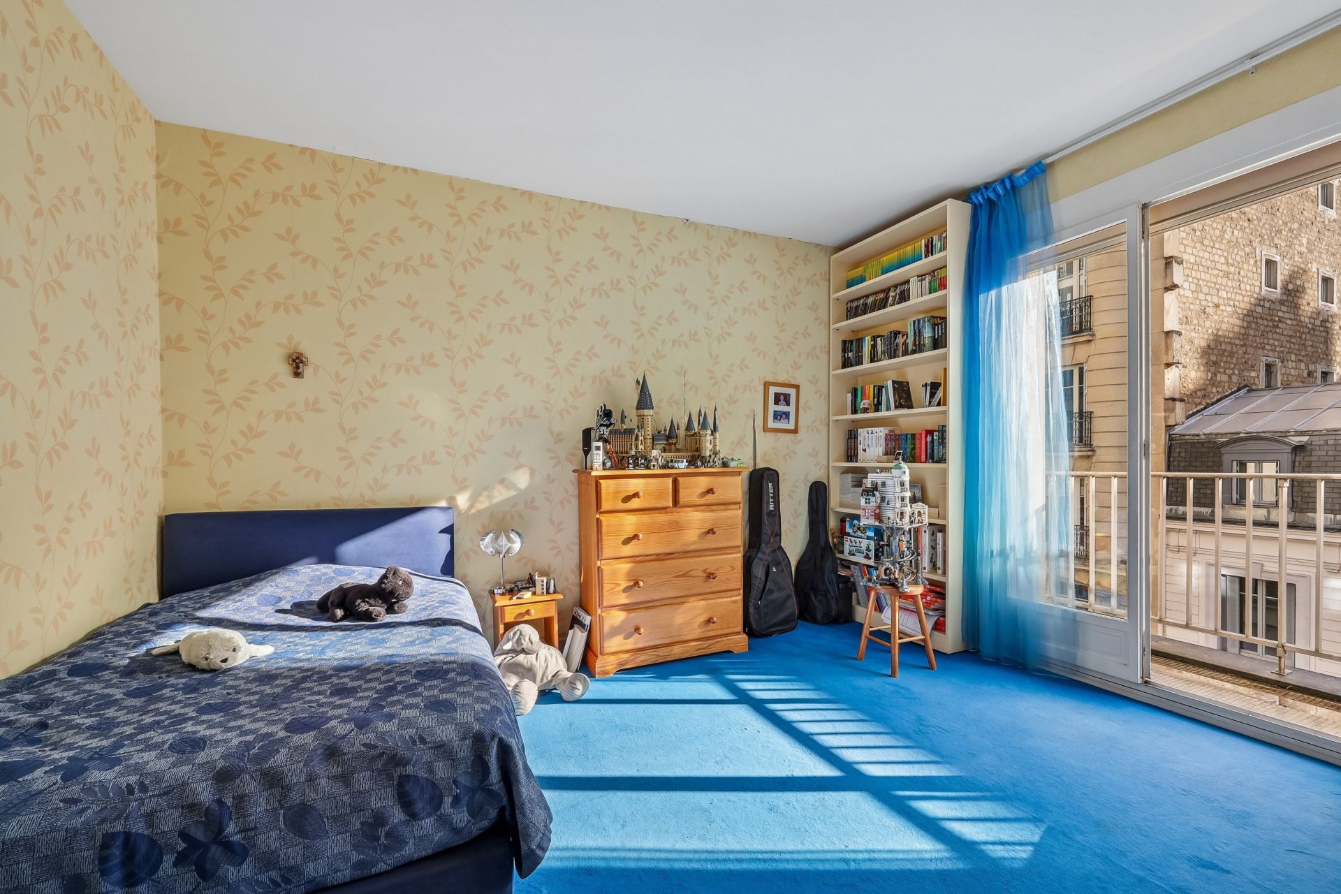 maison de luxe 9 Pièces en vente sur PARIS (75016)