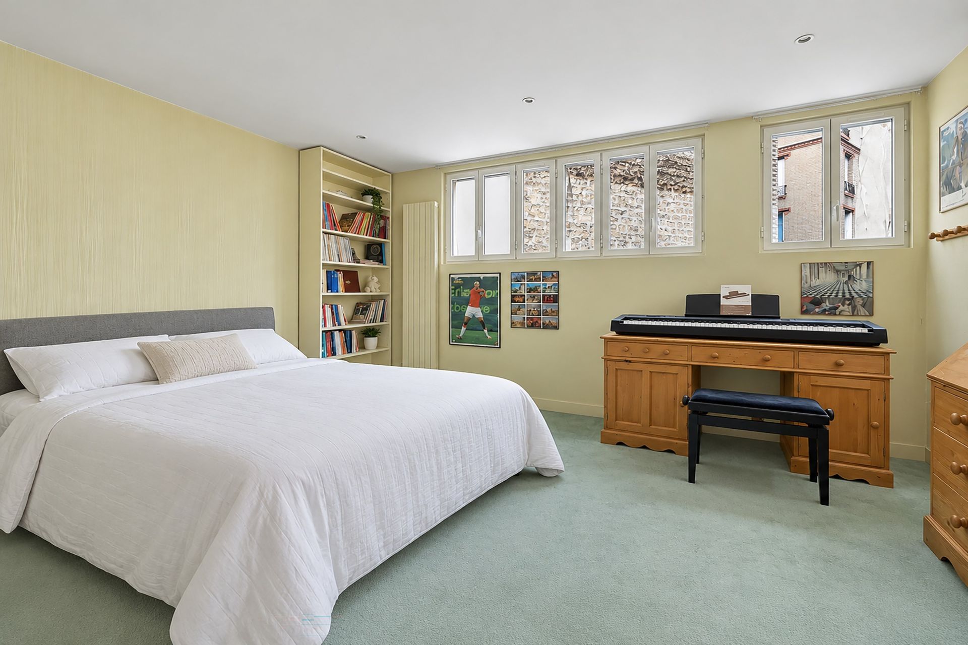 maison de luxe 9 Pièces en vente sur PARIS (75016)