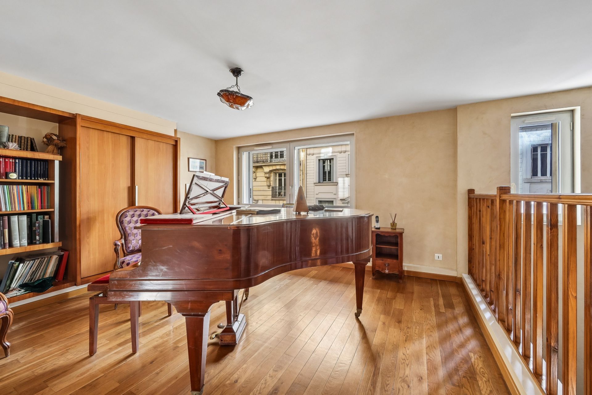maison de luxe 9 Pièces en vente sur PARIS (75016)