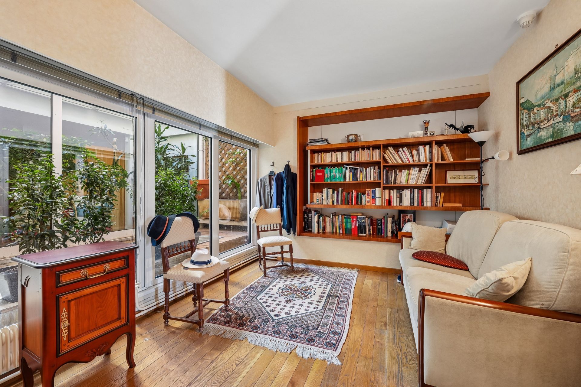 maison de luxe 9 Pièces en vente sur PARIS (75016)