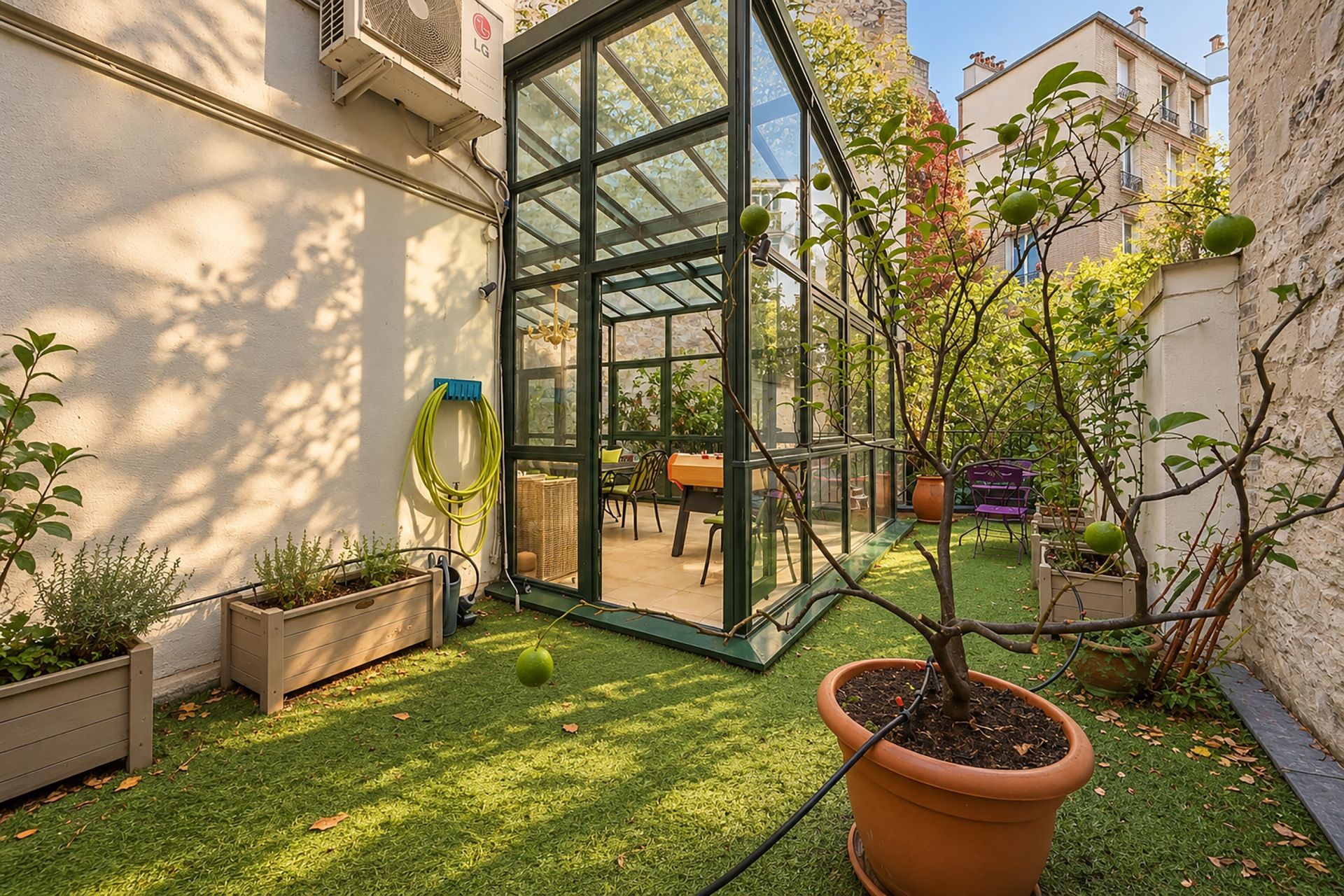 maison de luxe 9 Pièces en vente sur PARIS (75016)