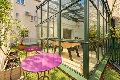 Vente Maison de luxe Paris 16 9&nbsp;Pièces 300&nbsp;m²