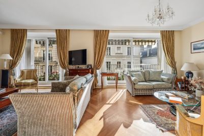 Vente Maison de luxe Paris 16 9&nbsp;Pièces 300&nbsp;m²
