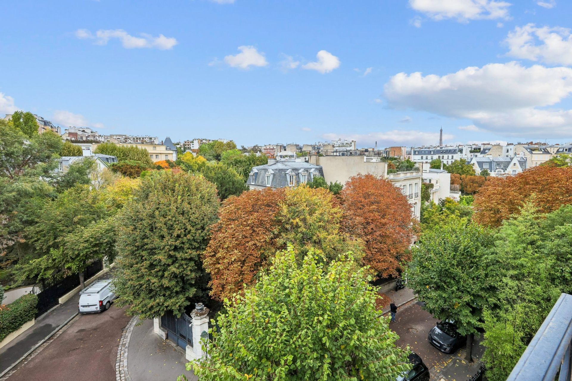 appartement de luxe 2 Pièces en vente sur PARIS (75016)