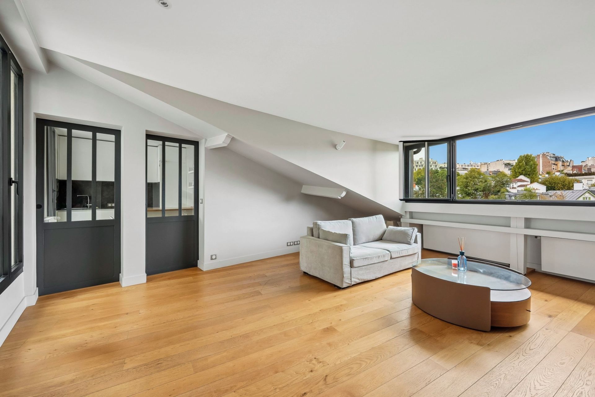 appartement de luxe 2 Pièces en vente sur PARIS (75016)