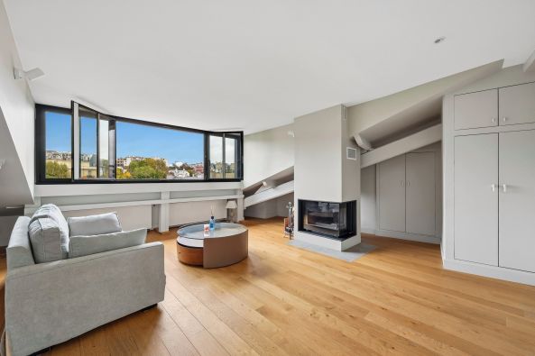 Sale Luxury apartment Paris 16 2&nbsp;Rooms 60.68&nbsp;m²