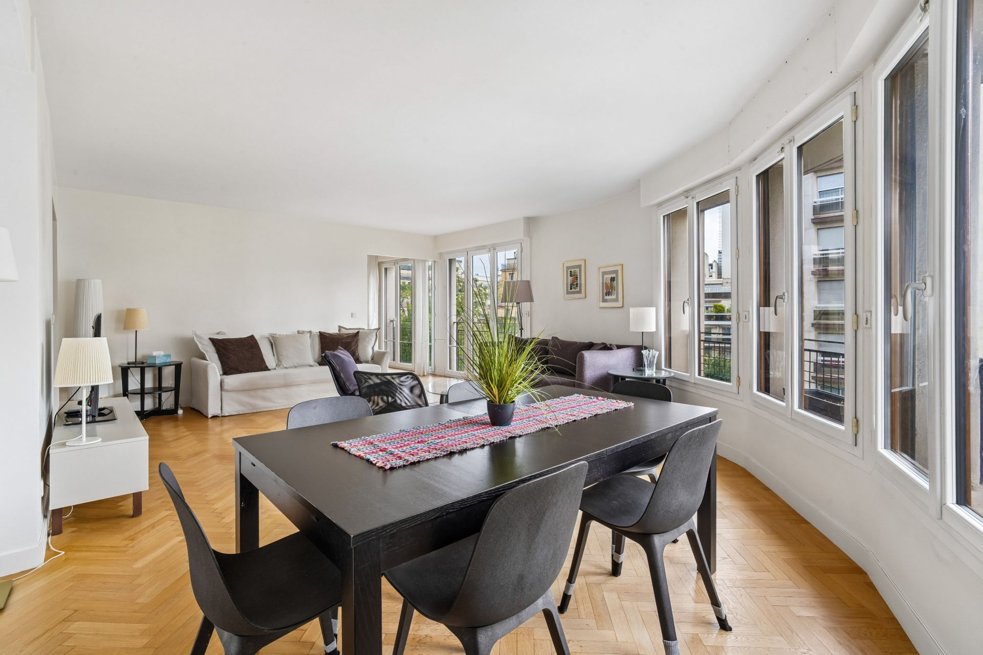 appartement de luxe 4 Pièces en location sur PARIS (75016)