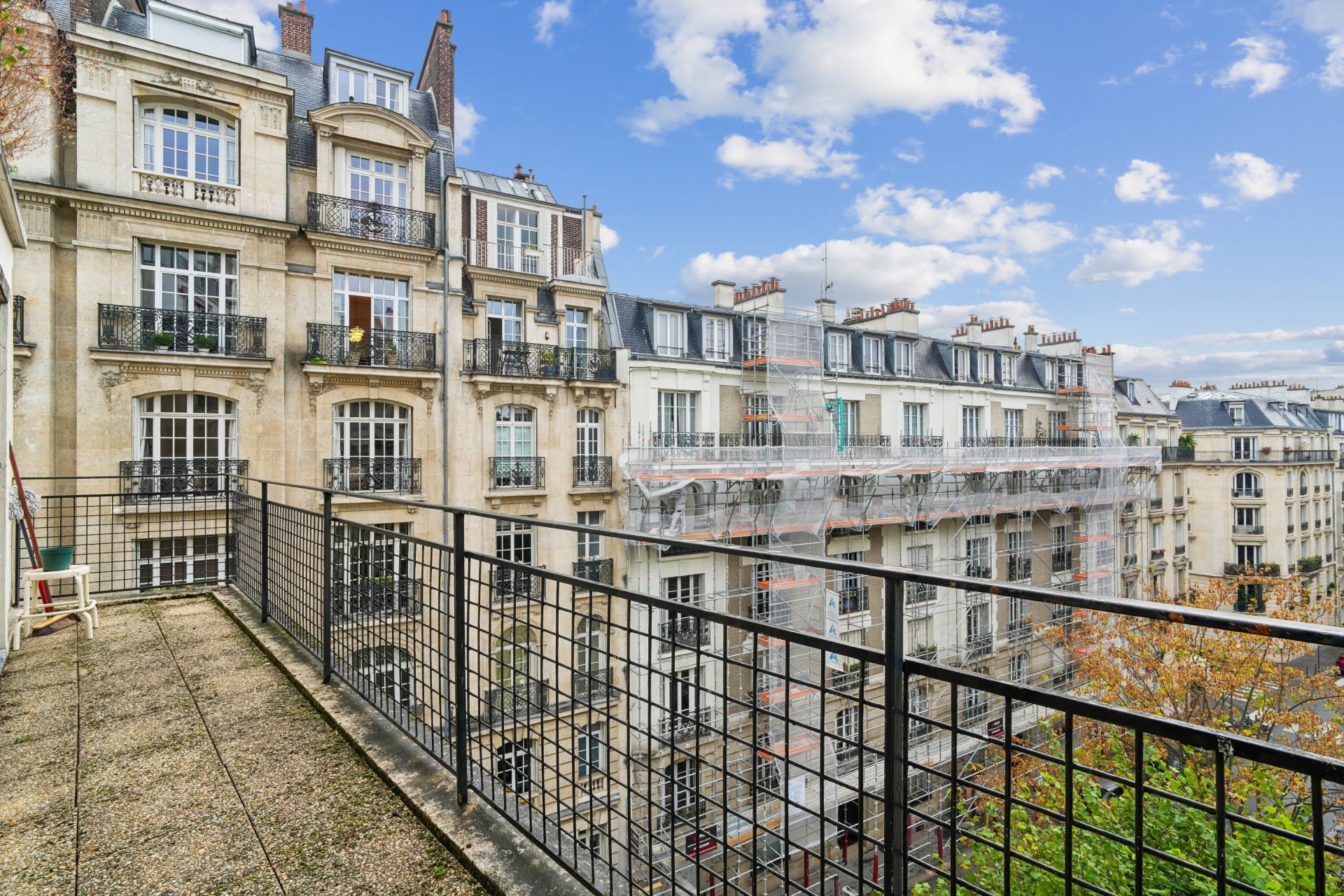 appartement de luxe 4 Pièces en location sur PARIS (75016)