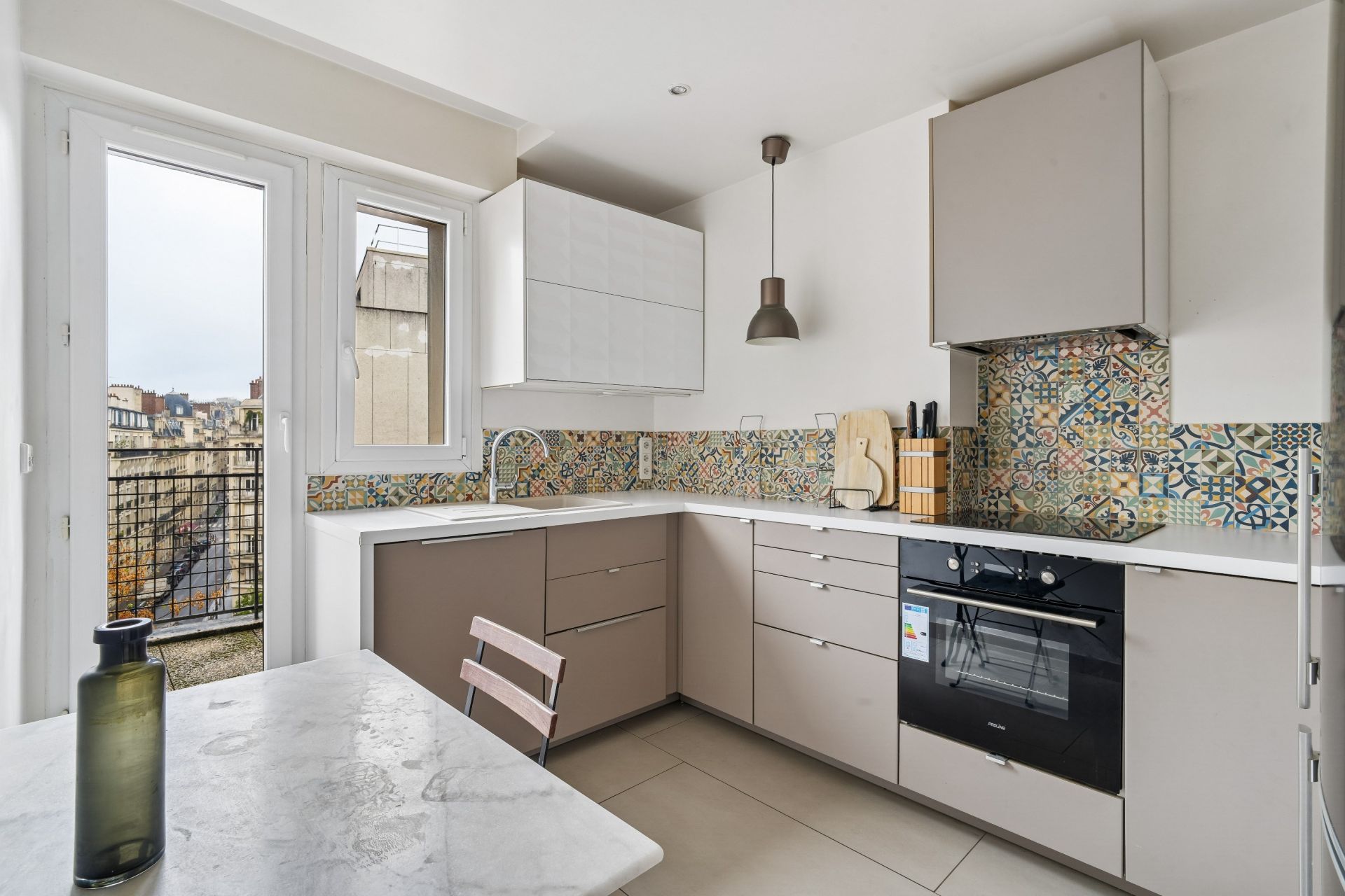 appartement de luxe 4 Pièces en location sur PARIS (75016)