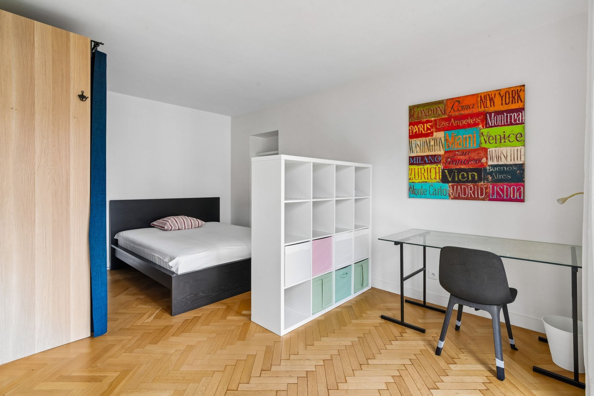 appartement de luxe 4 Pièces en location sur PARIS (75016)