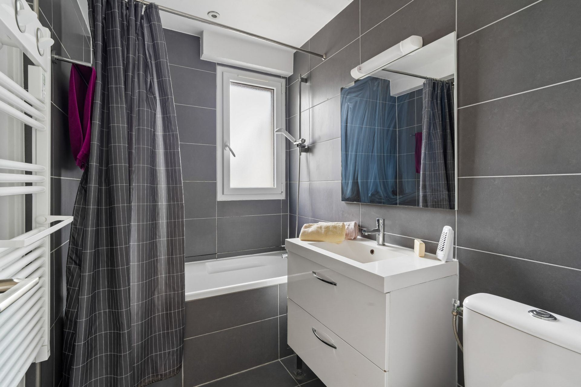 appartement de luxe 4 Pièces en location sur PARIS (75016)