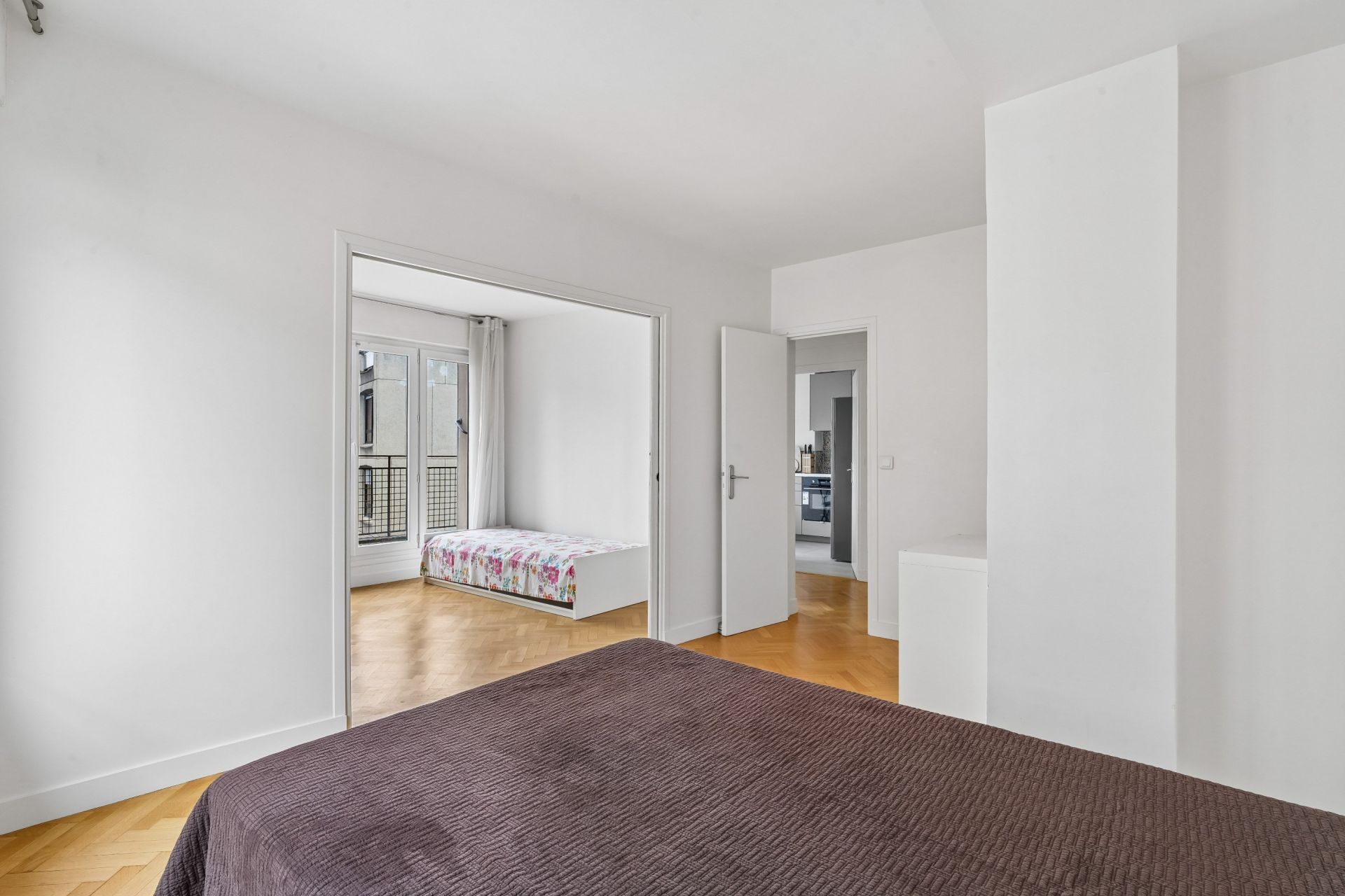 appartement de luxe 4 Pièces en location sur PARIS (75016)
