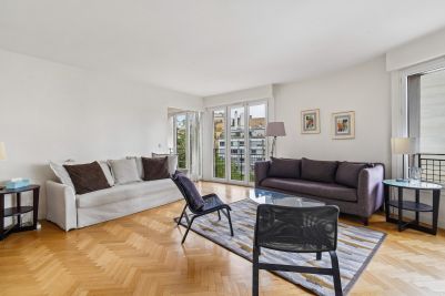 Location Appartement de luxe Paris 16 4&nbsp;Pièces 100&nbsp;m²