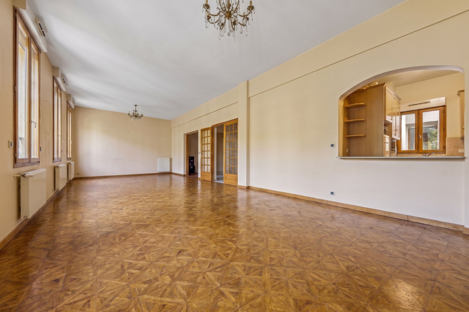 appartement de luxe 6 Pièces en vente sur PARIS (75015)