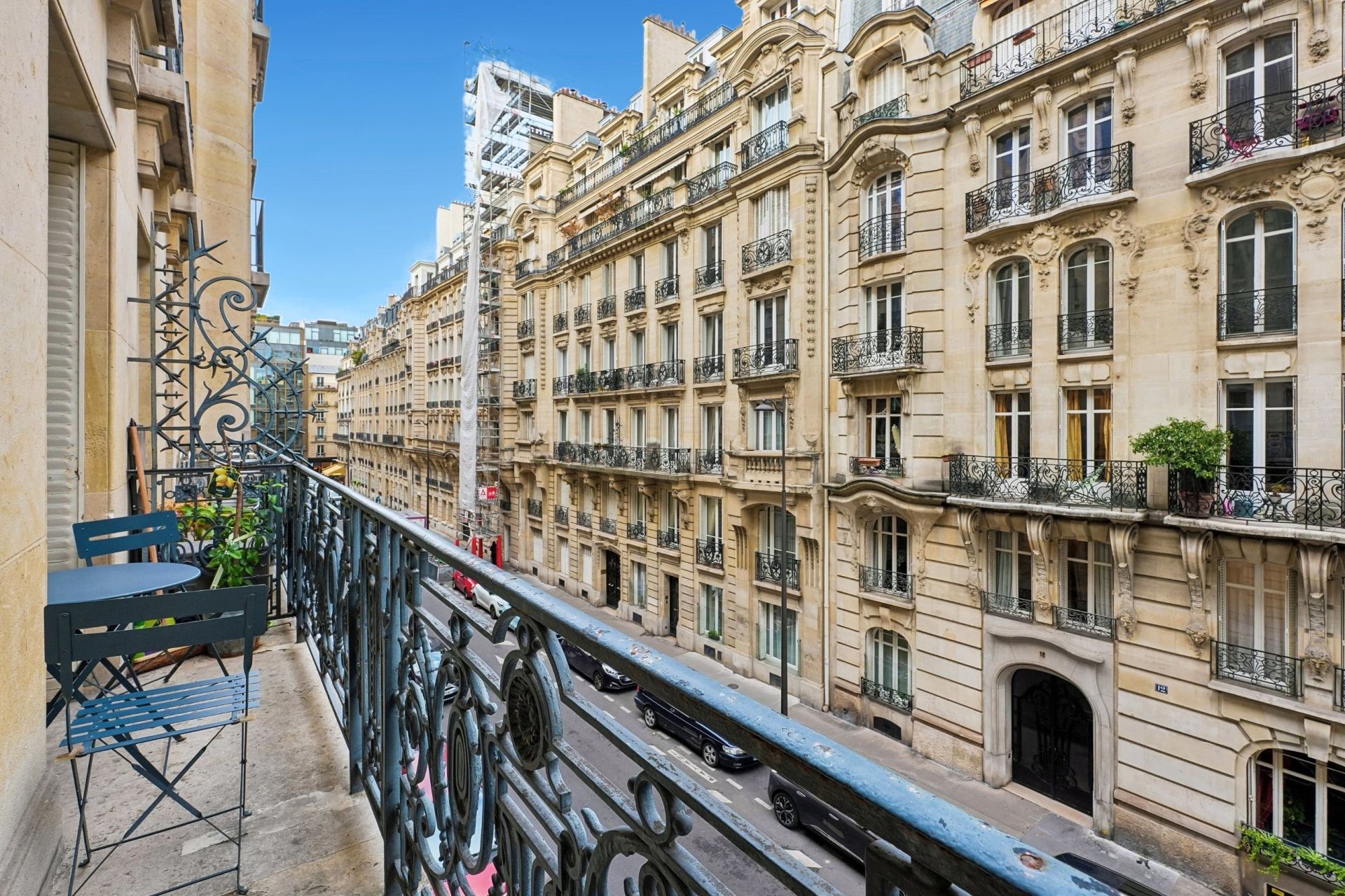 appartement de luxe 6 Pièces en vente sur PARIS (75017)