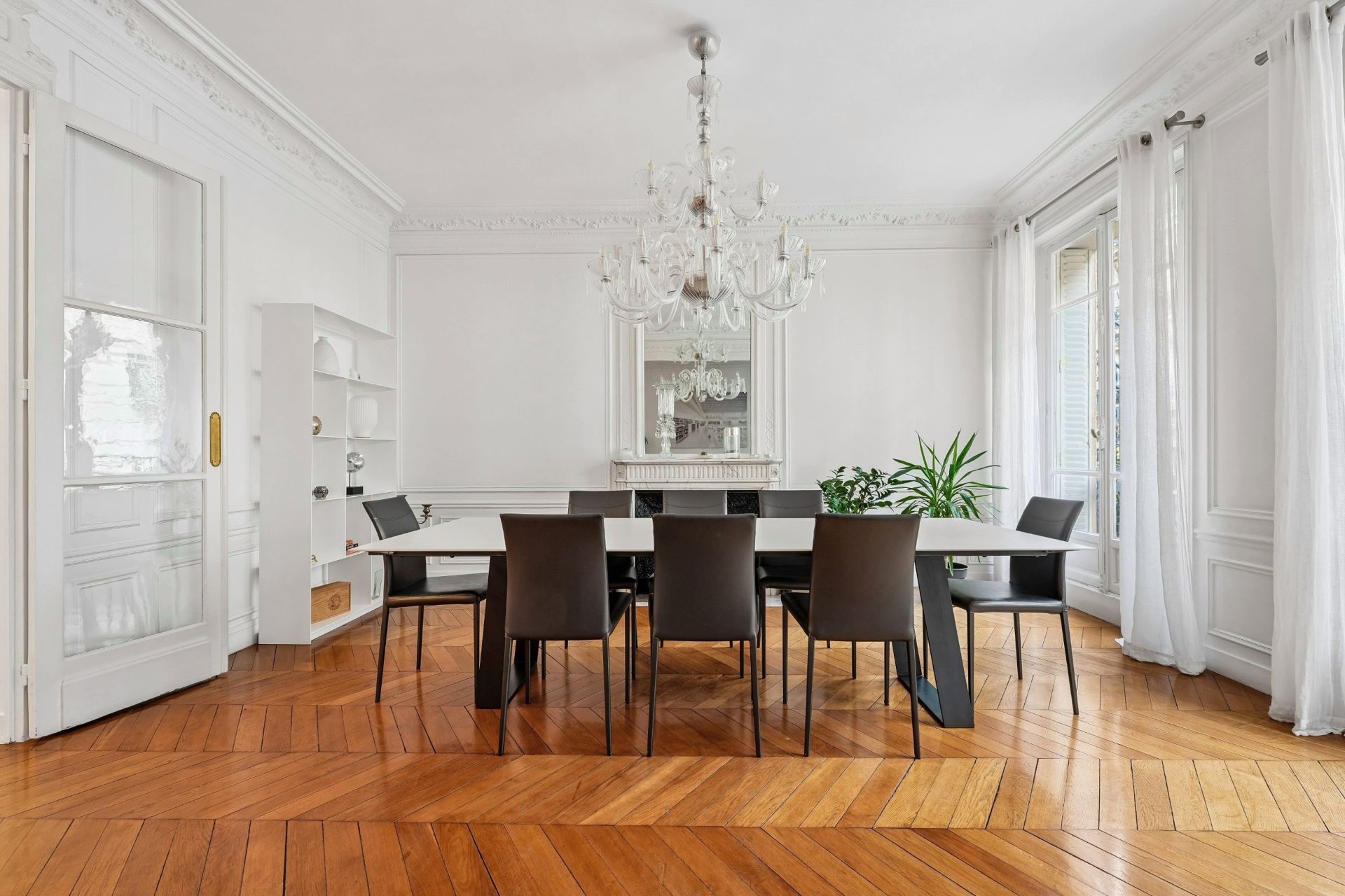 appartement de luxe 6 Pièces en vente sur PARIS (75017)