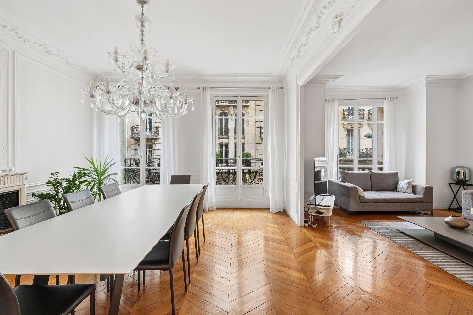 appartement de luxe 6 Pièces en vente sur PARIS (75017)