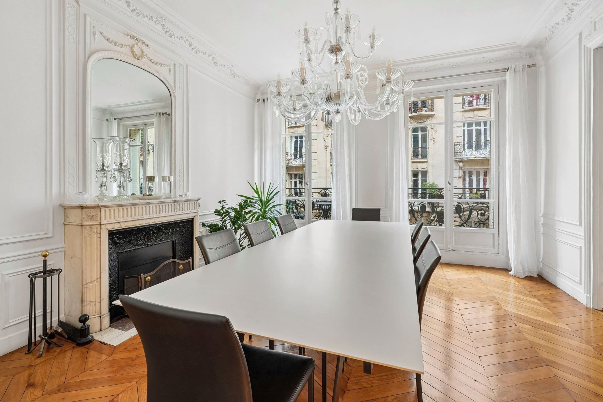 appartement de luxe 6 Pièces en vente sur PARIS (75017)