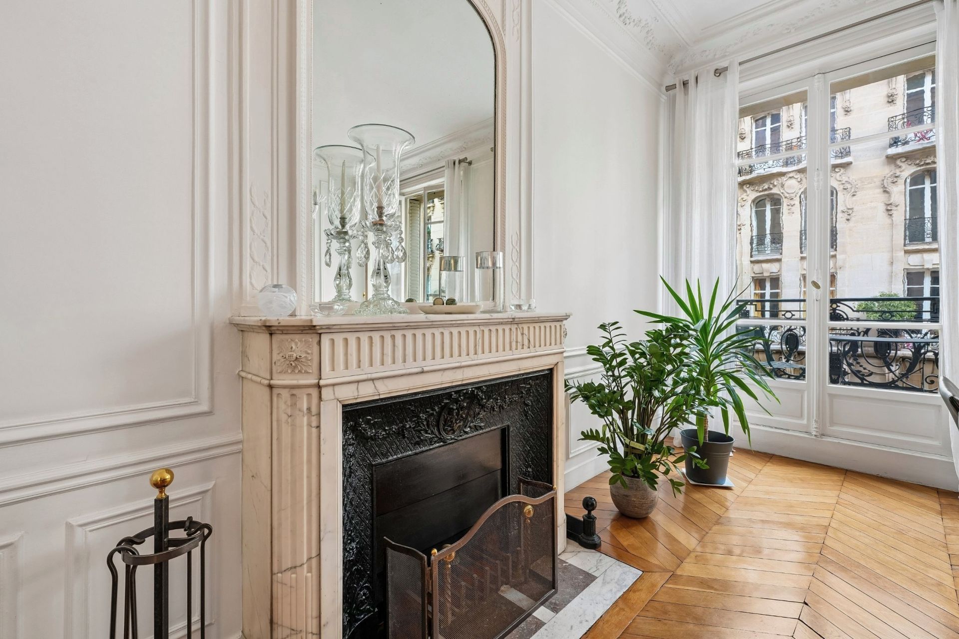 appartement de luxe 6 Pièces en vente sur PARIS (75017)