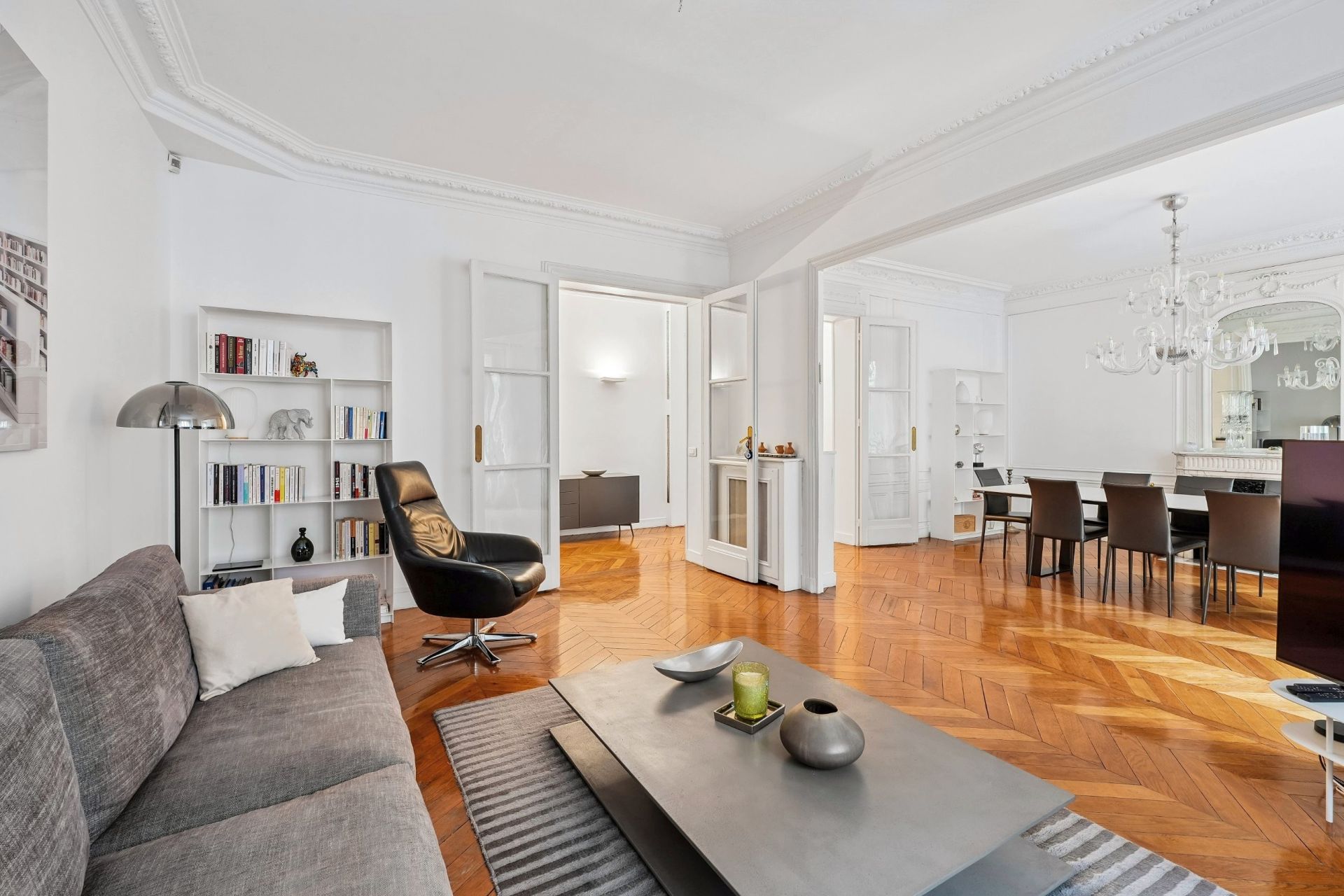 appartement de luxe 6 Pièces en vente sur PARIS (75017)