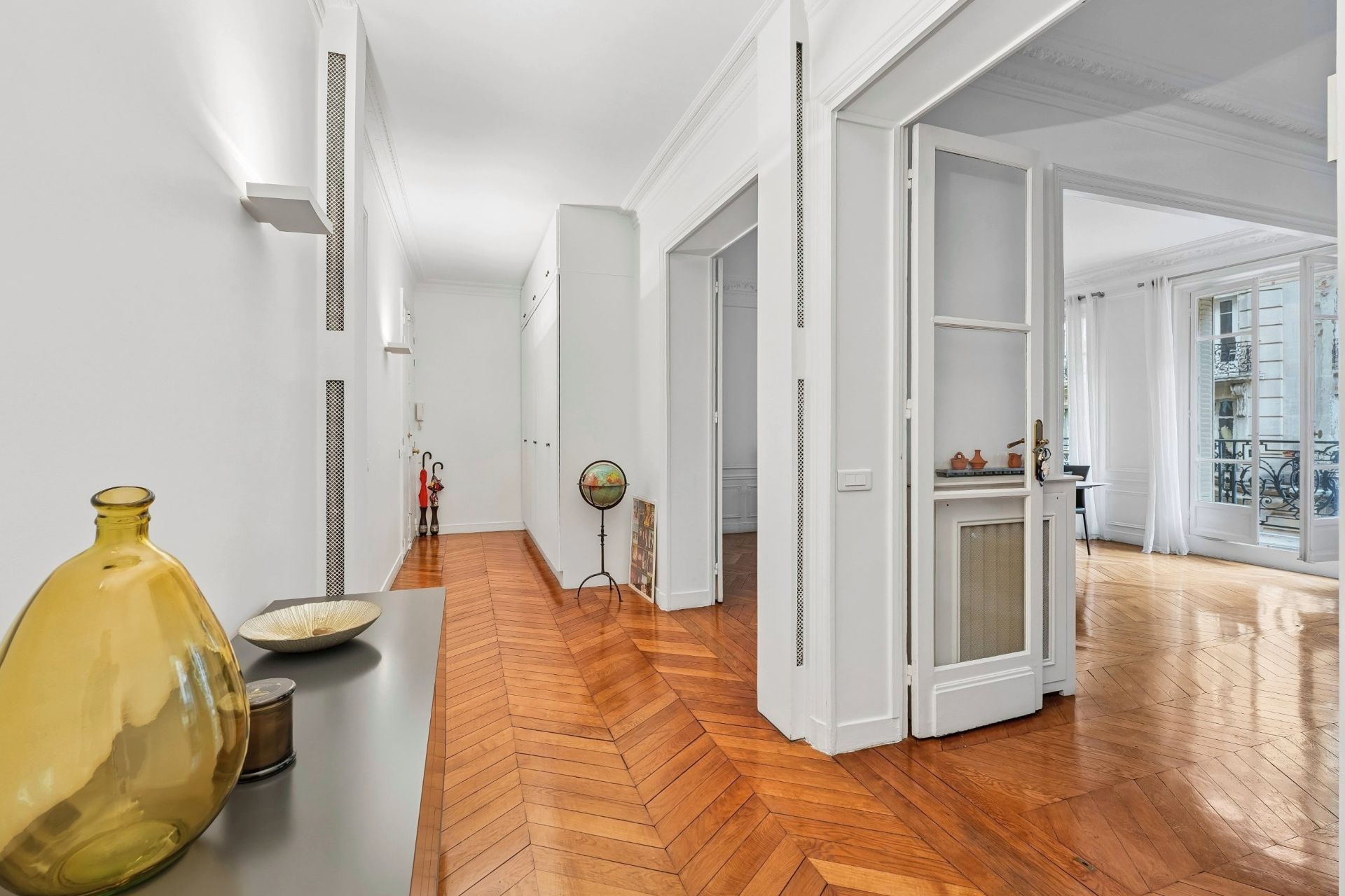appartement de luxe 6 Pièces en vente sur PARIS (75017)