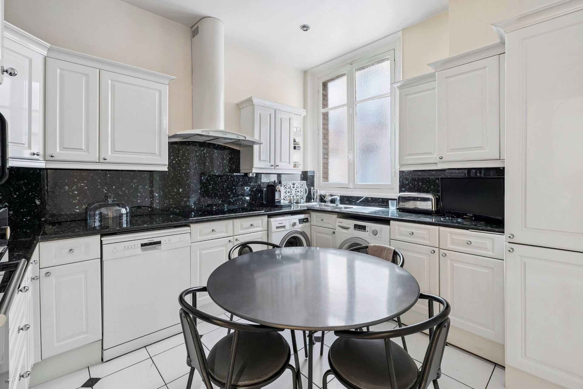 appartement de luxe 6 Pièces en vente sur PARIS (75017)