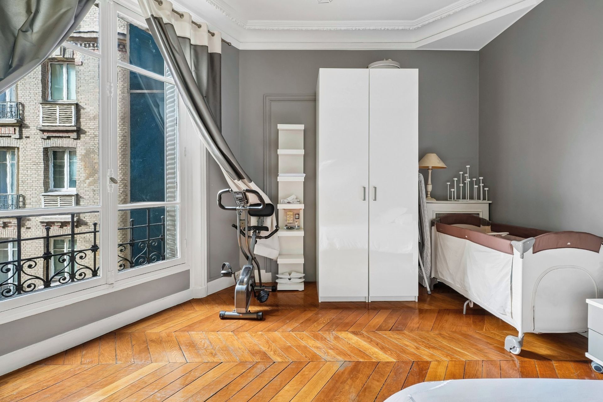 appartement de luxe 6 Pièces en vente sur PARIS (75017)