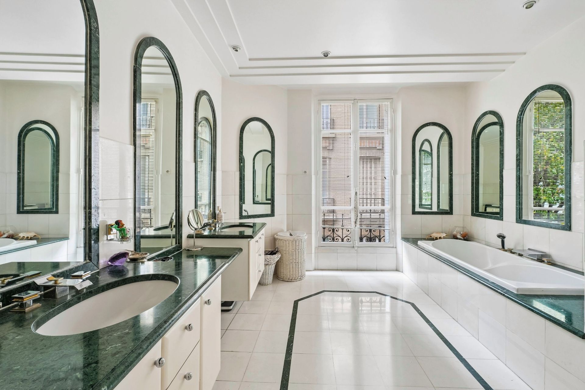 appartement de luxe 6 Pièces en vente sur PARIS (75017)