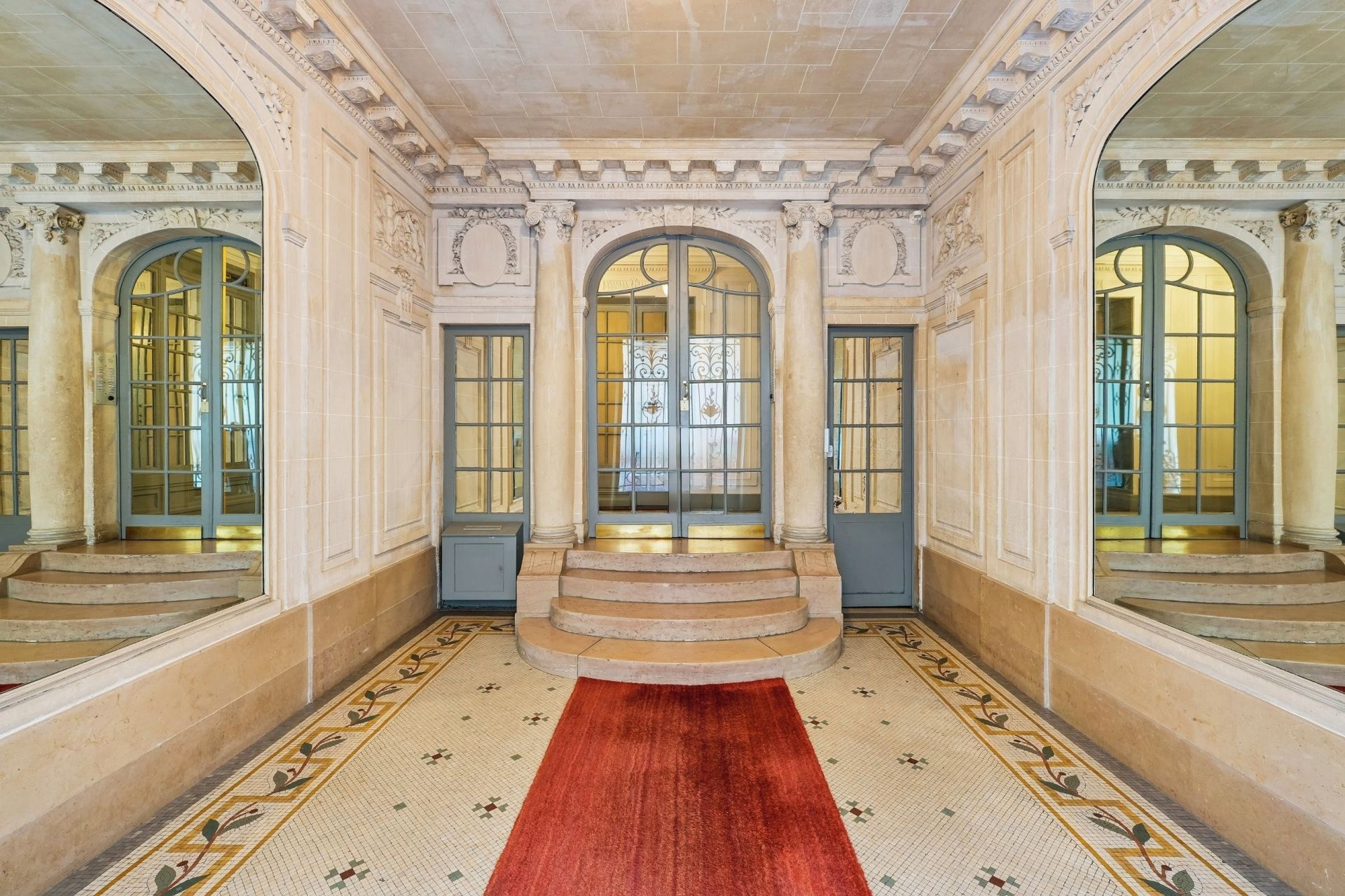 appartement de luxe 6 Pièces en vente sur PARIS (75017)