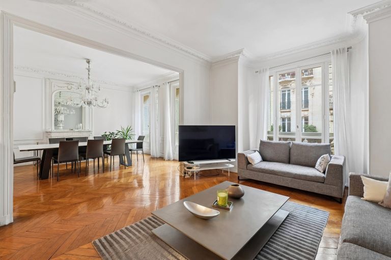 appartement de luxe 6 Pièces en vente sur PARIS (75017)