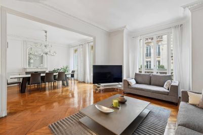 Vente Appartement de luxe Paris 17 6&nbsp;Pièces 160.73&nbsp;m²