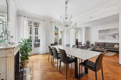 Vente Appartement de luxe Paris 17 6&nbsp;Pièces 160.73&nbsp;m²