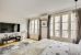 luxury apartment 7 Rooms for sale on PARIS (75016)
