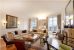 luxury apartment 7 Rooms for sale on PARIS (75116)