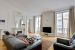 luxury apartment 5 Rooms for sale on PARIS (75017)