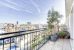 luxury apartment 3 Rooms for sale on PARIS (75015)