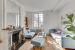 luxury apartment 4 Rooms for sale on PARIS (75004)