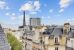 luxury apartment 5 Rooms for sale on PARIS (75016)